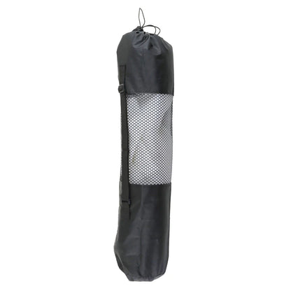 Jupitergear Stylish Yoga Mat Bag - Breathable and Portable Sports Bag with Adjustable Shoulder Straps - Fits Most Yoga Mats