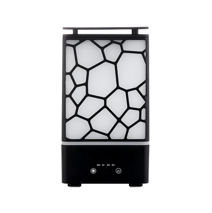 Air Humidifier LED Light Aroma Essential Oil Diffuser Ultrasonic Aromatherapy