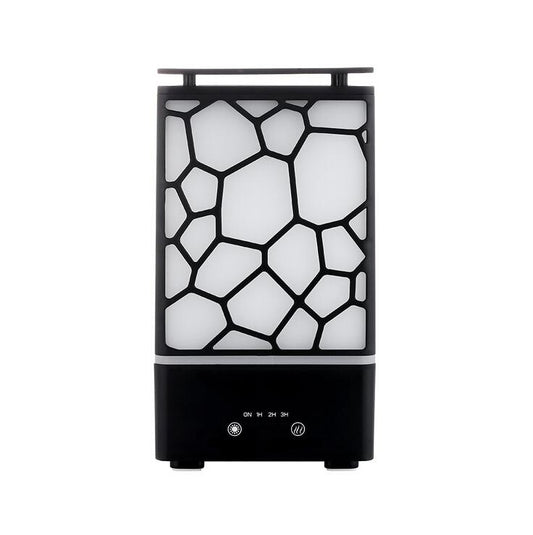 Air Humidifier LED Light Aroma Essential Oil Diffuser Ultrasonic Aromatherapy