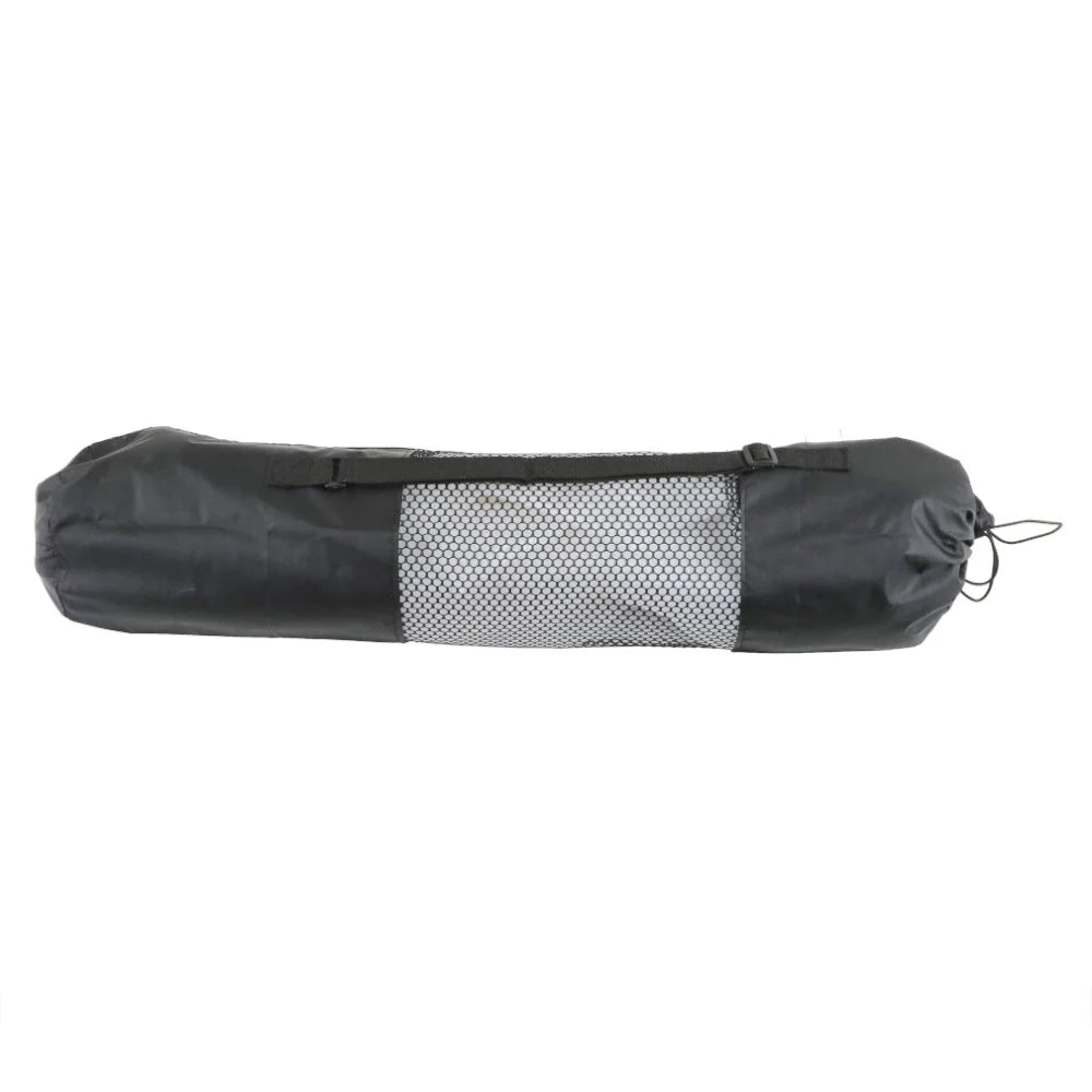 Jupitergear Stylish Yoga Mat Bag - Breathable and Portable Sports Bag with Adjustable Shoulder Straps - Fits Most Yoga Mats