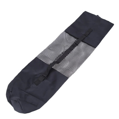 Jupitergear Stylish Yoga Mat Bag - Breathable and Portable Sports Bag with Adjustable Shoulder Straps - Fits Most Yoga Mats
