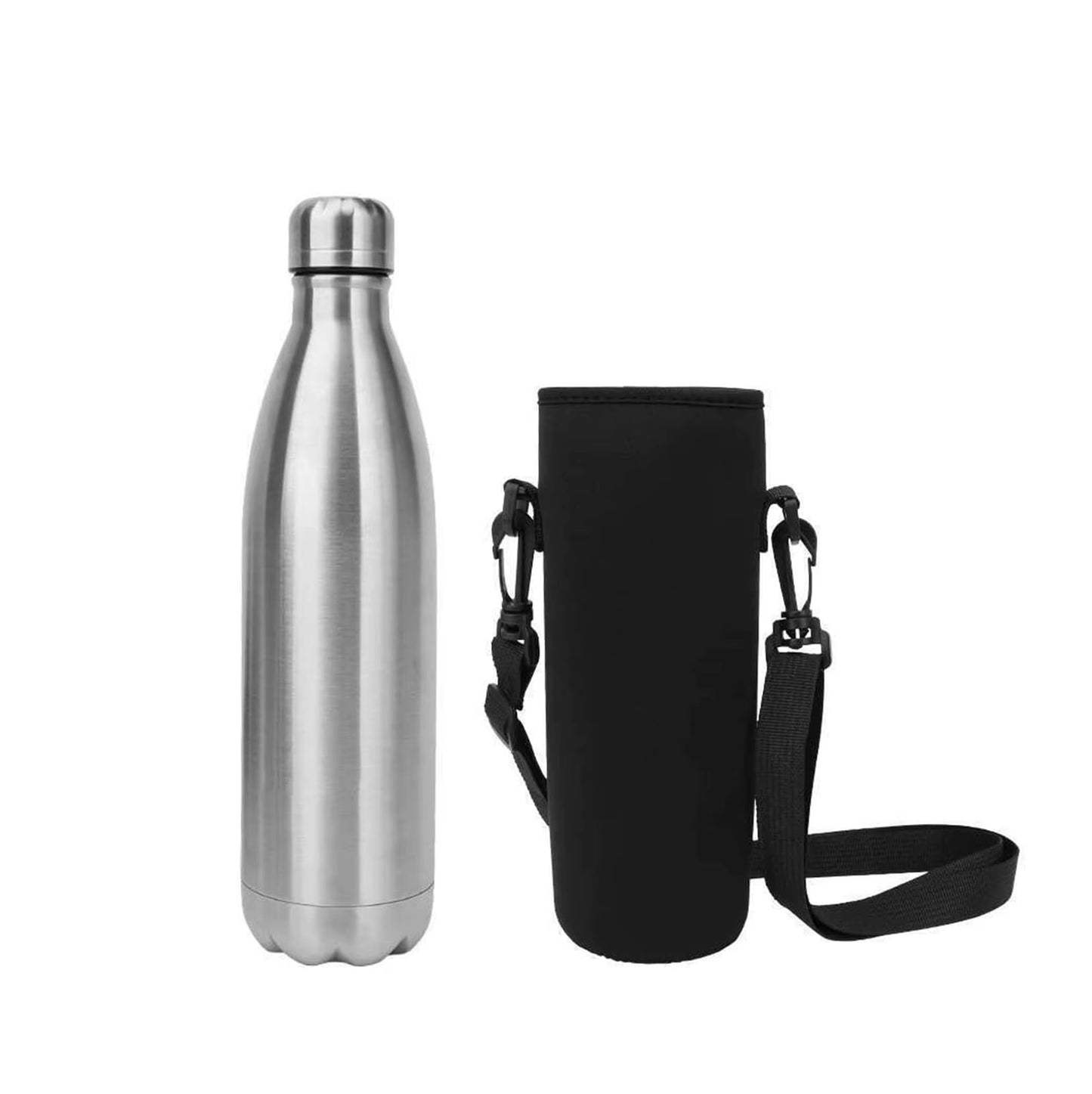 Insulated Sports Water Bottle Portable Vakuumflaska Drink Bottle Cool Water Bottle Sport Cycling Kettle Drinkware