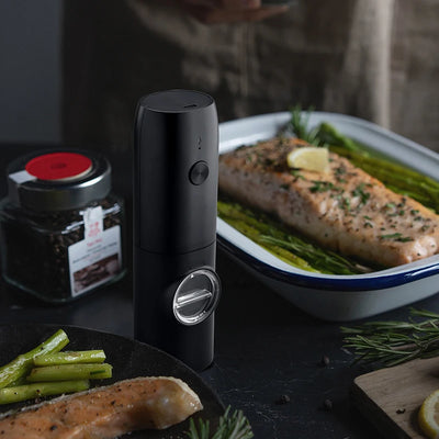 Electric Salt & Pepper Grinder