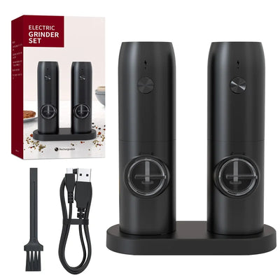 Electric Salt & Pepper Grinder