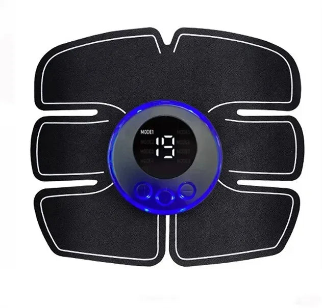 Electric Muscle Stimulator Fitness Massager